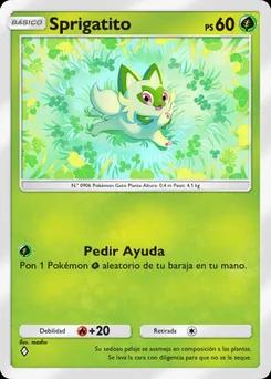 Sprigatito