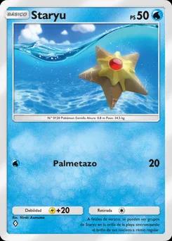 Staryu