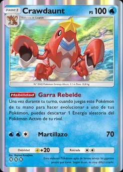 Crawdaunt