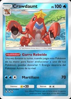 Crawdaunt