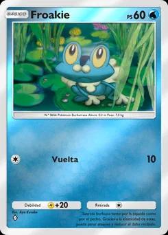 Froakie