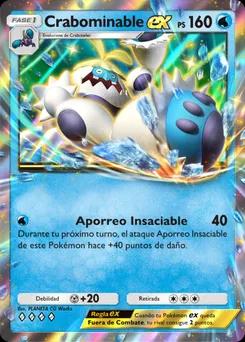 Crabominable ex