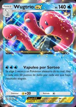 ex wugtrio