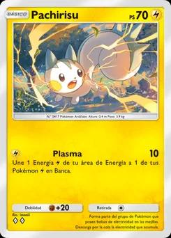 pachirisu