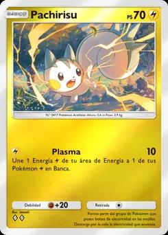 pachirisu