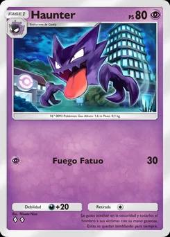 Haunter