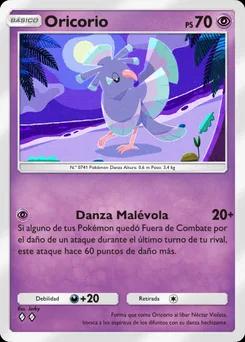 Oricorio