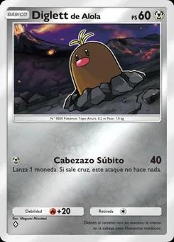 Diglett de Alola