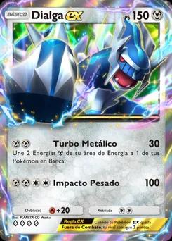 ex dialga