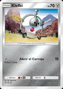 Klefki