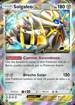 Solgaleo ex