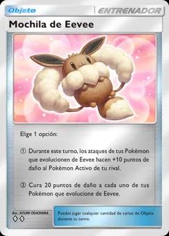 Bolsa Eevee A4b-309