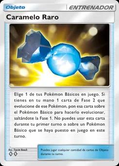 Caramelo raro A4b-314