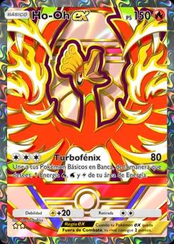 ho-oh ex A4b-362