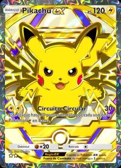 ex-pikachu A4b-364