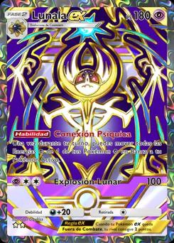 Lunala ex A4b-367