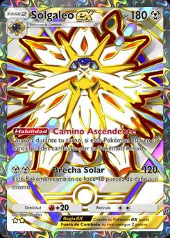 Solgaleo ex A4b-369