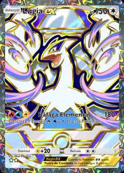lugia ex A4b-371