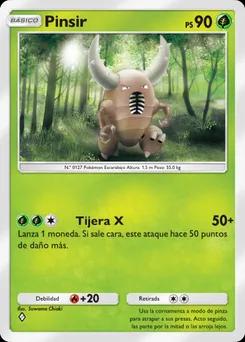 Pinsir