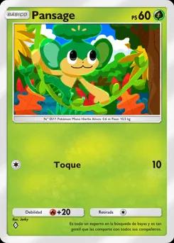 Pansage