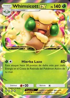 Whimsicott ex