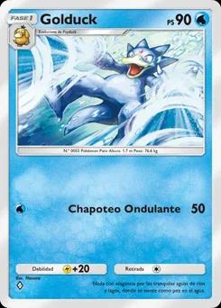 Golduck