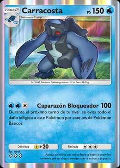 Carracosta