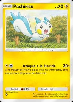 pachirisu