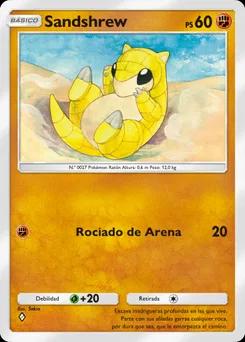 Sandshrew