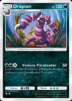 Drapión