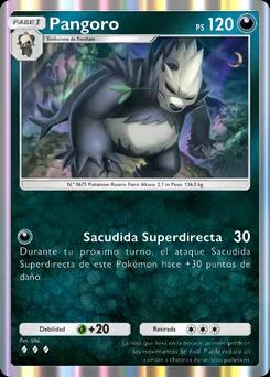 Pangoro