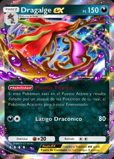 Dragalge ex