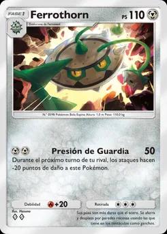 ferroespino
