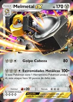 Melmetal ex