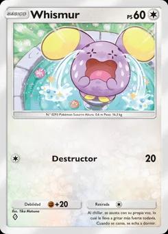 Whismur