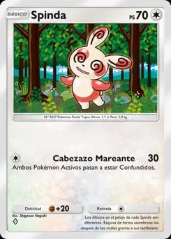 Spinda