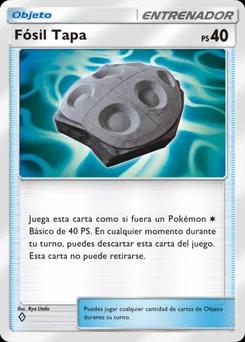 Cubrir Fósil