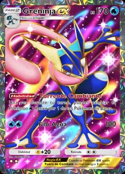 ex greninja