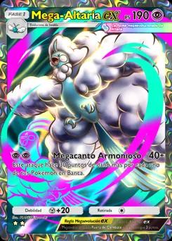 Mega Altaria ex