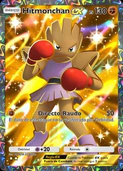 Hitmonchan ex