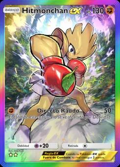Hitmonchan ex