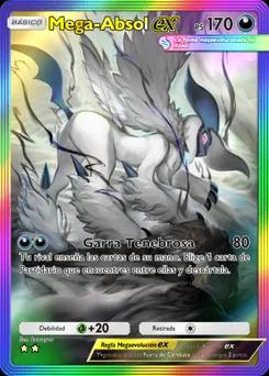 Mega Absol ex