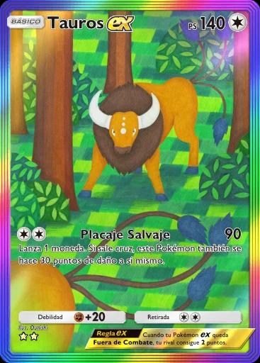 Tauros ex