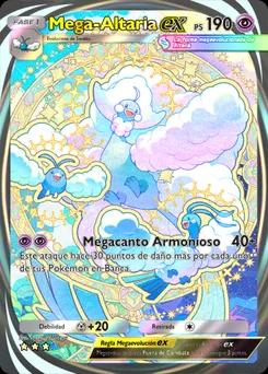 Mega Altaria ex