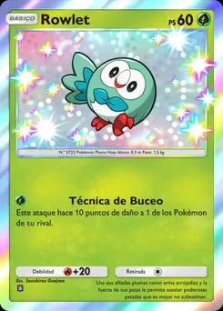 Rowlet