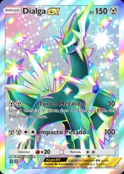 ex dialga