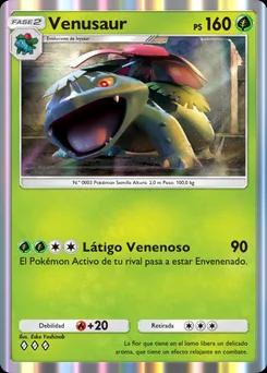 Venusaur B1a-003