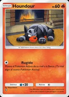 Houndour B1a-015