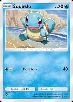 Squirtle B1a-017
