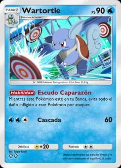 Wartortle B1a-018